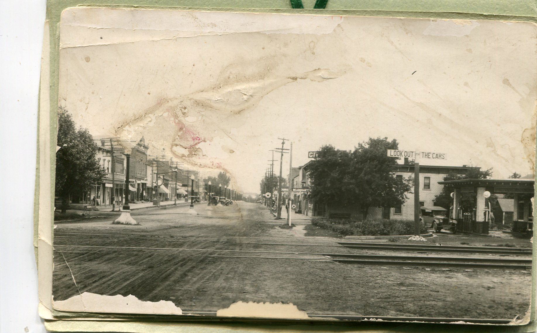 Street Scene Amery 3